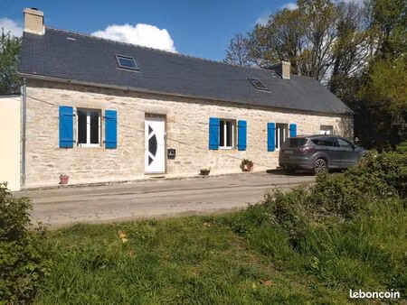 maison en campagne