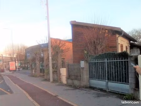 petite maison 23 m2
