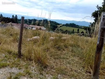 terrain en herbe à louer – 918 m² – montmiral (26)