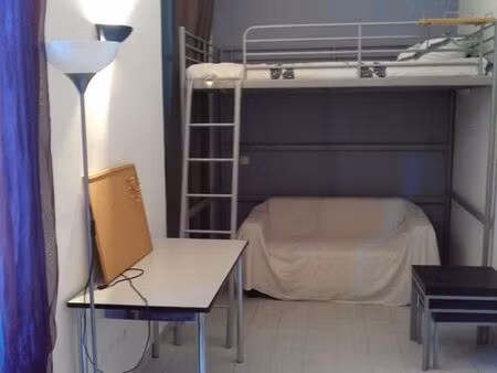 particulier loue charmant studio meuble