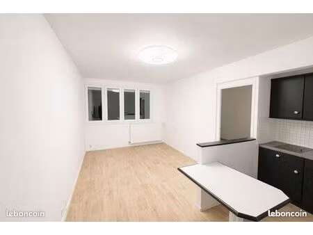 appartement t2 quartier belle-beille