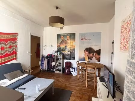 t3 meublé proximité place ney idéal collocation