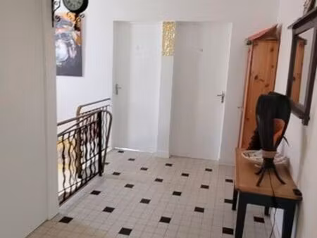 chambre meublé gare