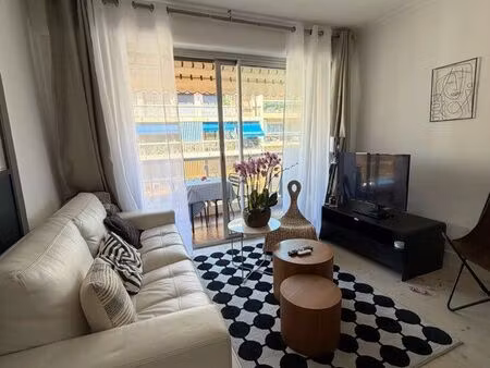 appartement 2 pièces – 47 m² avec parking et balcon – boulevard wilson
