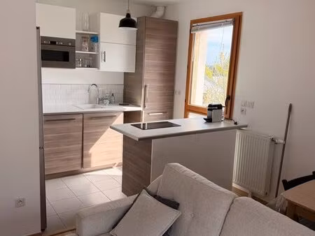 location appartement meublé à bois d’arcy