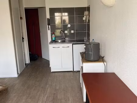 studio cergy 18m2