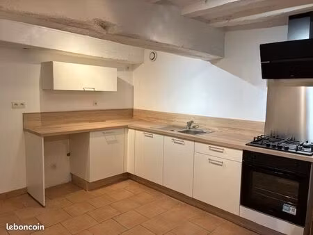 t4 - centre ville- 90m2