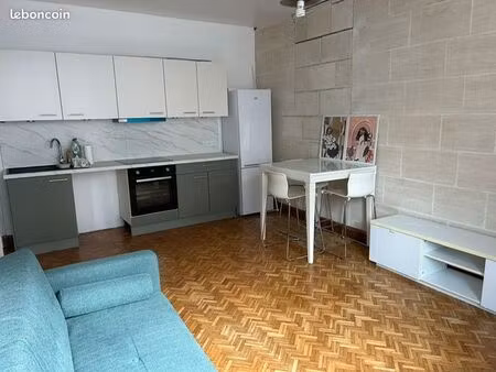 a louer compiègne centre ville appartement t2 entièrement refait à neuf