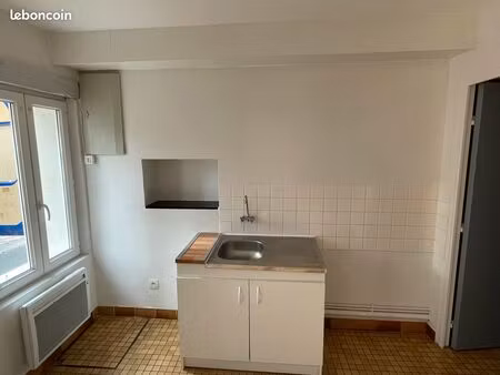 appartement duplex 45m²