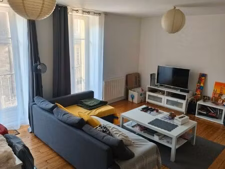 appartement t3 - 72m2