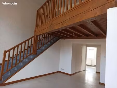 t3 duplex + mezzanine