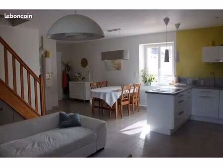 appartement t4 _ 74m2