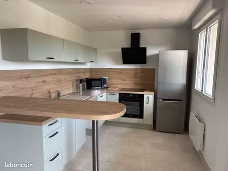 t3 meublé à louer