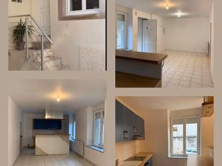 appartement f2 proche centre ville et gare