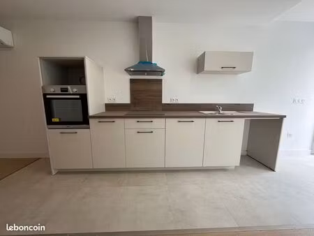 appartement t2
