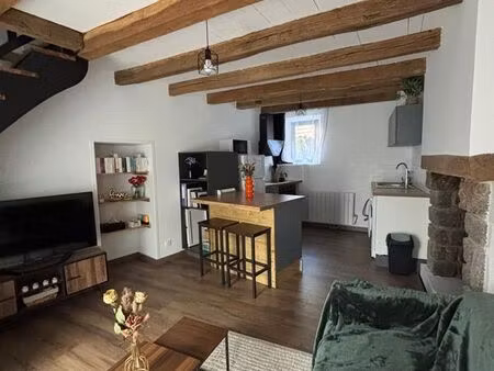 maison 2 pièces