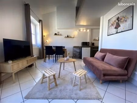 appartement vieux lyon 40m2 vue saône