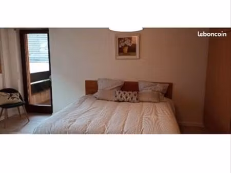 studio meublé libre de suite