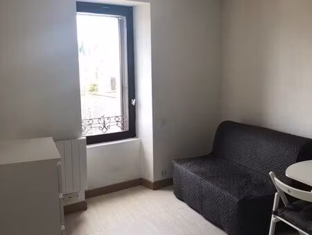 studio étudiant redon