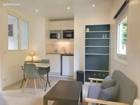 appartement meublé équipé - gare sncf rouen
