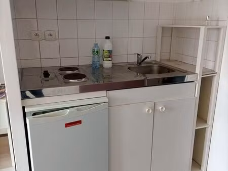 location appartement studio
