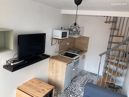 studio étudiant