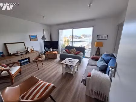 appartement 2 pièces 47 m²