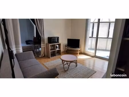 appartement t2