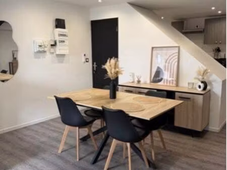 appartement trith st leger