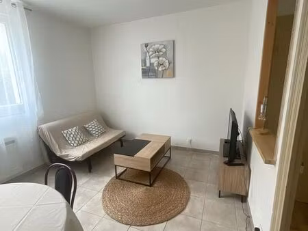 appartement - 2 pièces 52m2 avec jardin