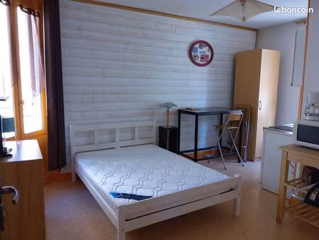 studio meublé t1 idéal étudiant vieux vichy
