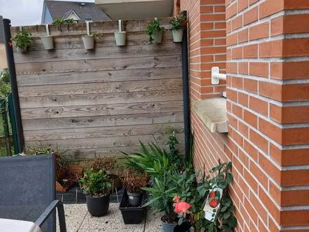 location t2 rez de chaussée résidence sécurisée