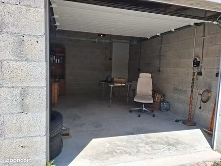 loue garage