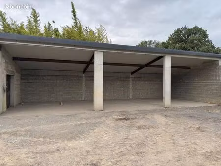 à louer – emplacements parking  stockages couverts sécurisés ou découvert