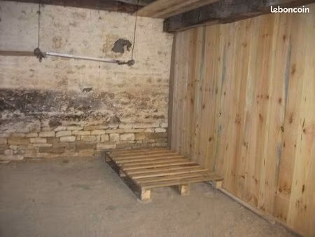 box. garde meuble.remise