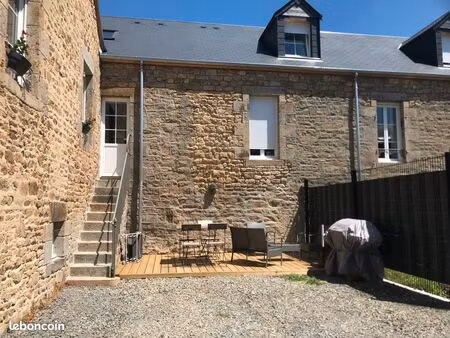 maison de ville centre avranches