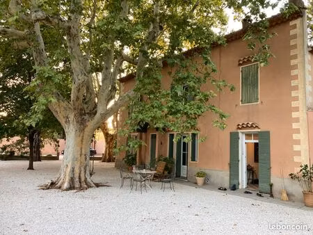 maison meublée 200m2 la barque 1650/mois