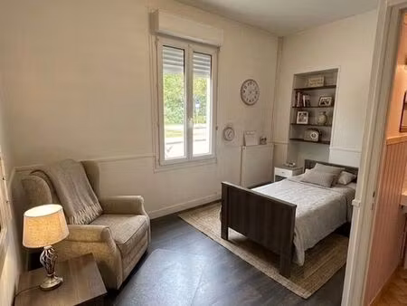 loue chambre seniors