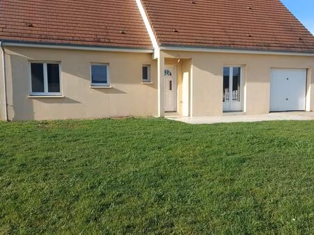 maison a louer dans lotissement