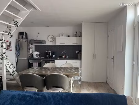 petite maison de ville à lillers