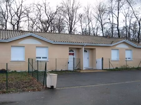 location maison 3 pièces 71m² toulenne 33210
