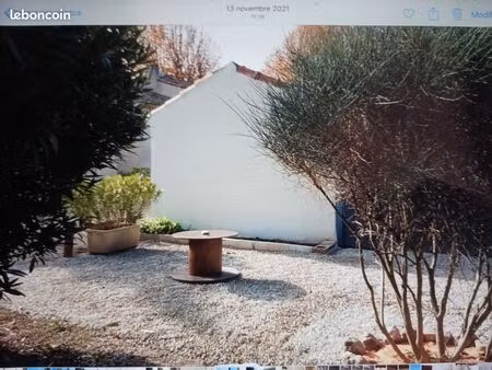 location t2 meublé