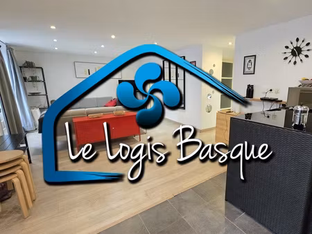 location appartement 2 pièces 58m² biarritz 64200