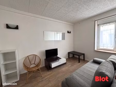 appartement 2 pièces 52 m²