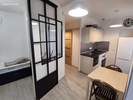 appartement 24 m2 grenoble