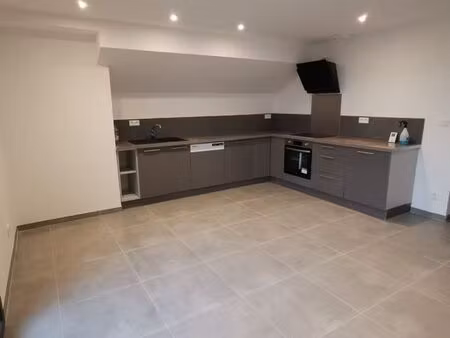 appartement t3 sur les fins