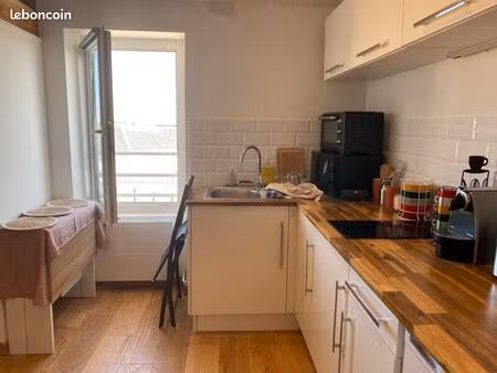location hyper centre appartement les sables d’olonne