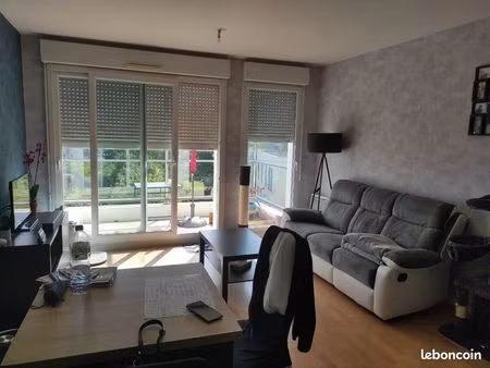 appartement t3 mordelles