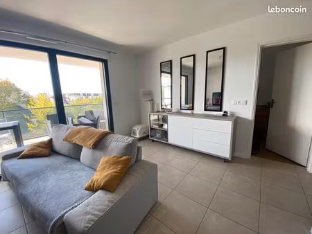 appartement 2 pièces 45 m²