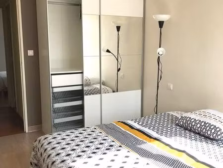 chambre dans appartement t4